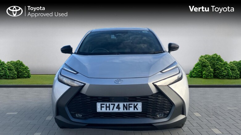 Toyota C-HR 1.8 Hybrid Design 5dr CVT Hybrid Hatchback